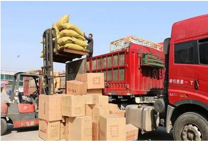 厦门到北塔区物流专线